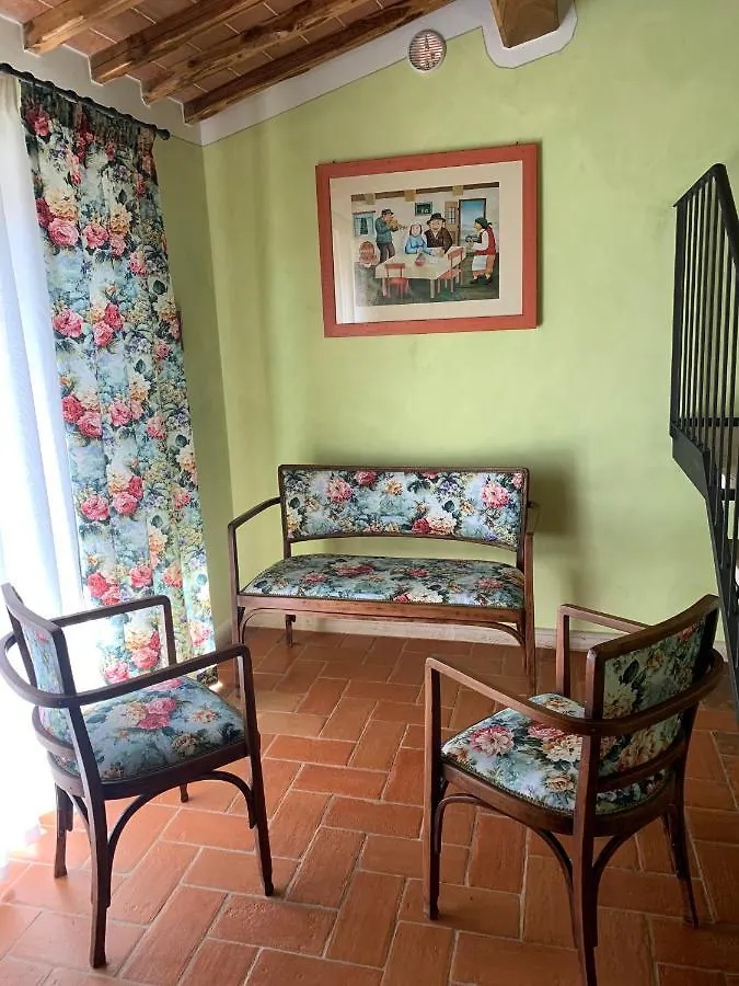 Casa vacanze Villa Borgo A Monti Di Sotto Gaiole in Chianti Italia