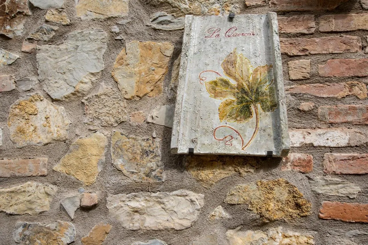 Casa vacanze Villa Borgo A Monti Di Sotto Gaiole in Chianti