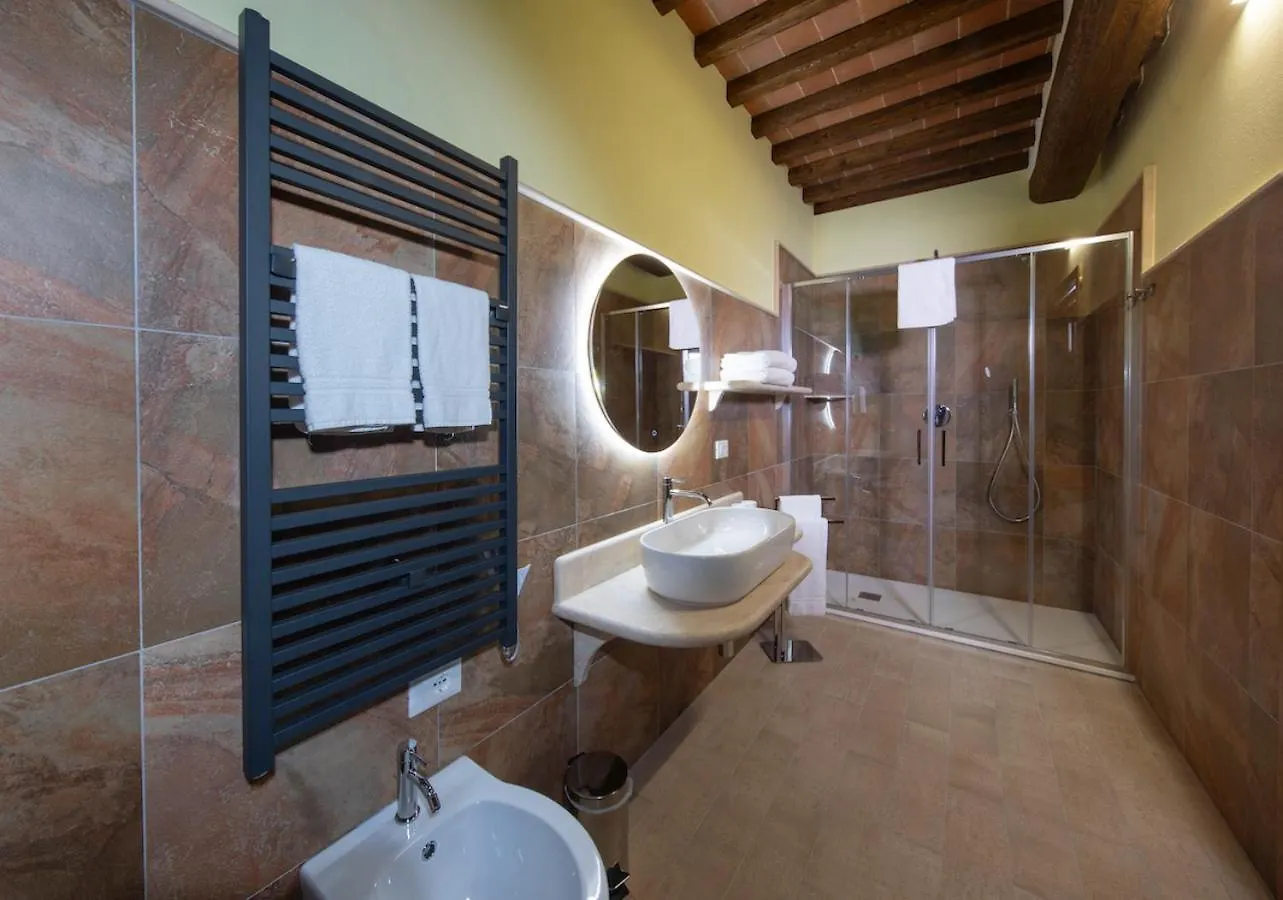 Villa Borgo A Monti Di Sotto Gaiole in Chianti Casa vacanze