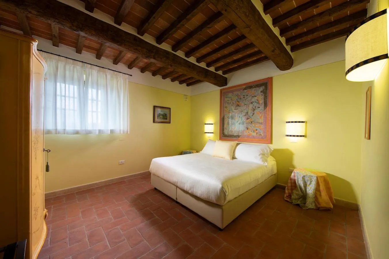Villa Borgo A Monti Di Sotto Gaiole in Chianti Casa vacanze
