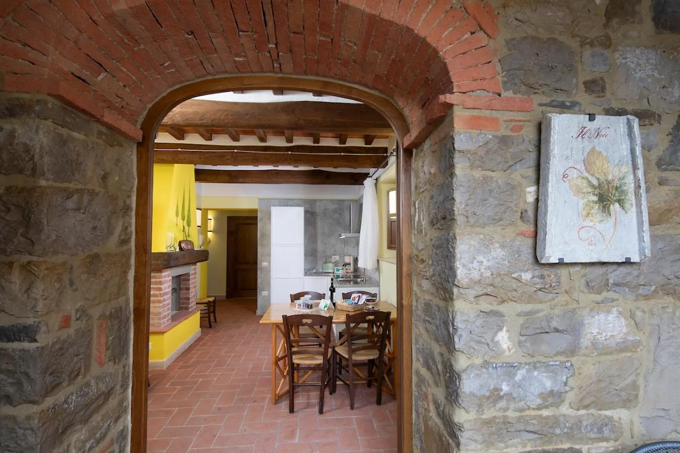 Villa Borgo A Monti Di Sotto Gaiole in Chianti 0*,  Italia