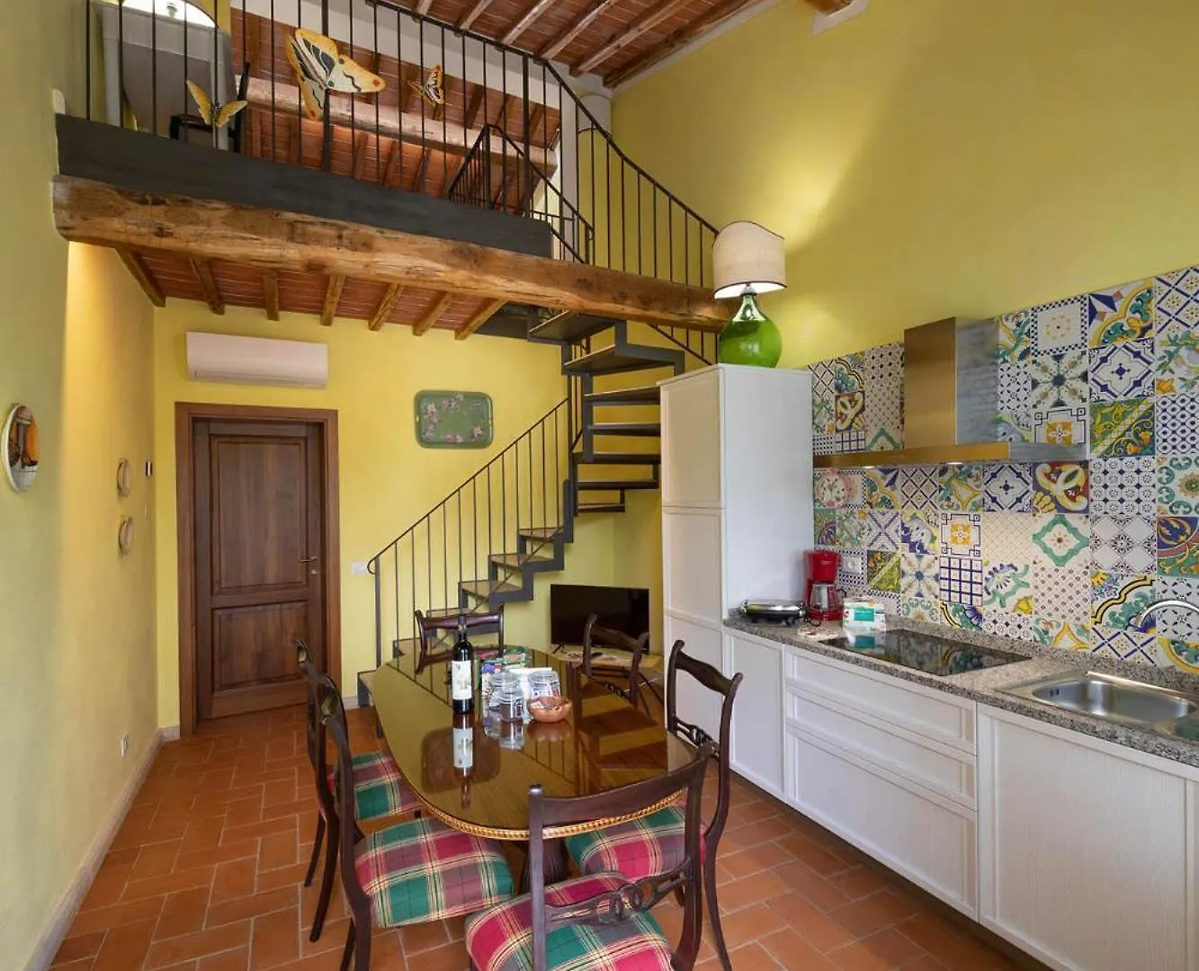 Casa vacanze Villa Borgo A Monti Di Sotto Gaiole in Chianti