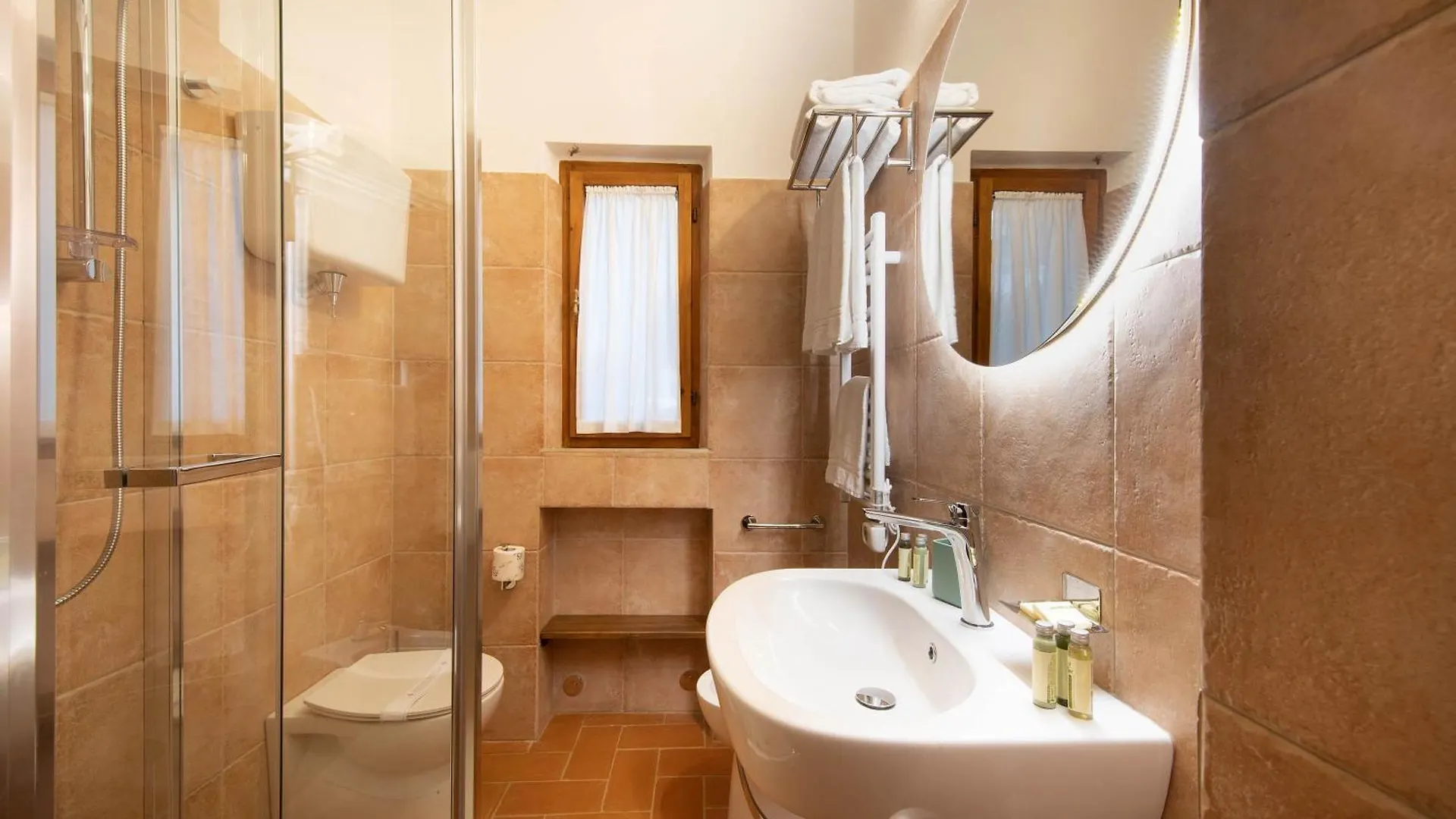 Borgo A Monti Di Sotto Villa Gaiole in Chianti Italië