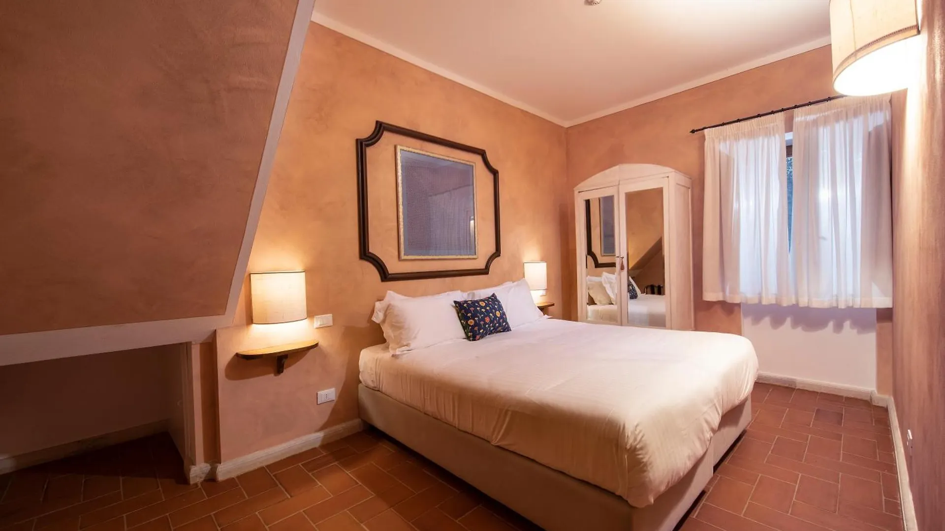 Villa Borgo A Monti Di Sotto Gaiole in Chianti 0*,