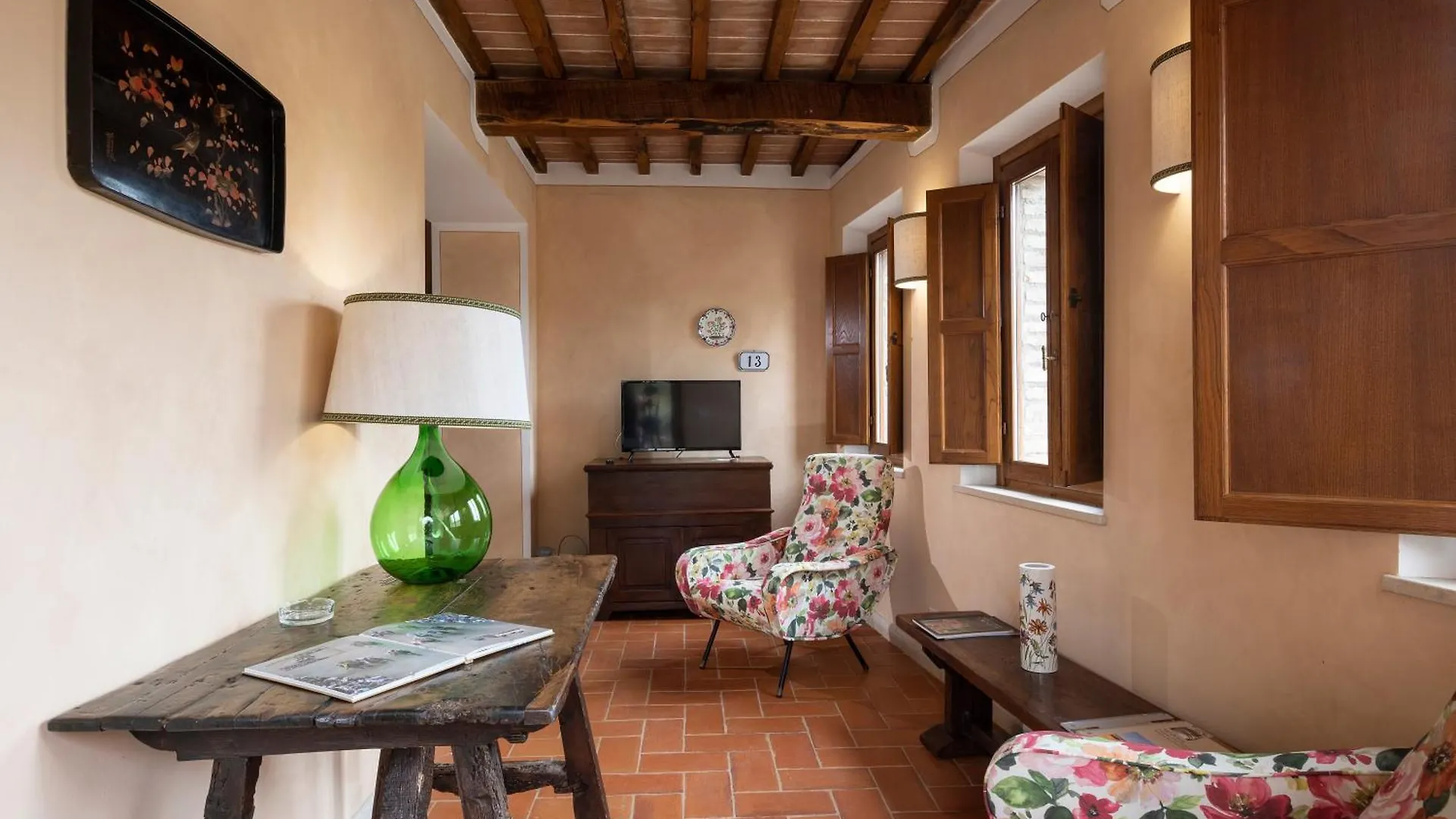 Villa Borgo A Monti Di Sotto Gaiole in Chianti Casa vacanze