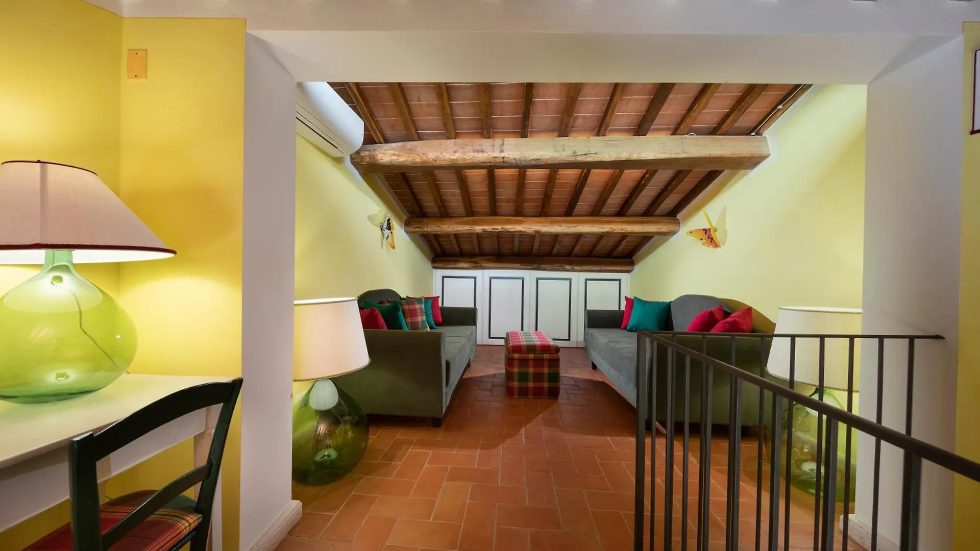 Casa vacanze Villa Borgo A Monti Di Sotto Gaiole in Chianti Italia