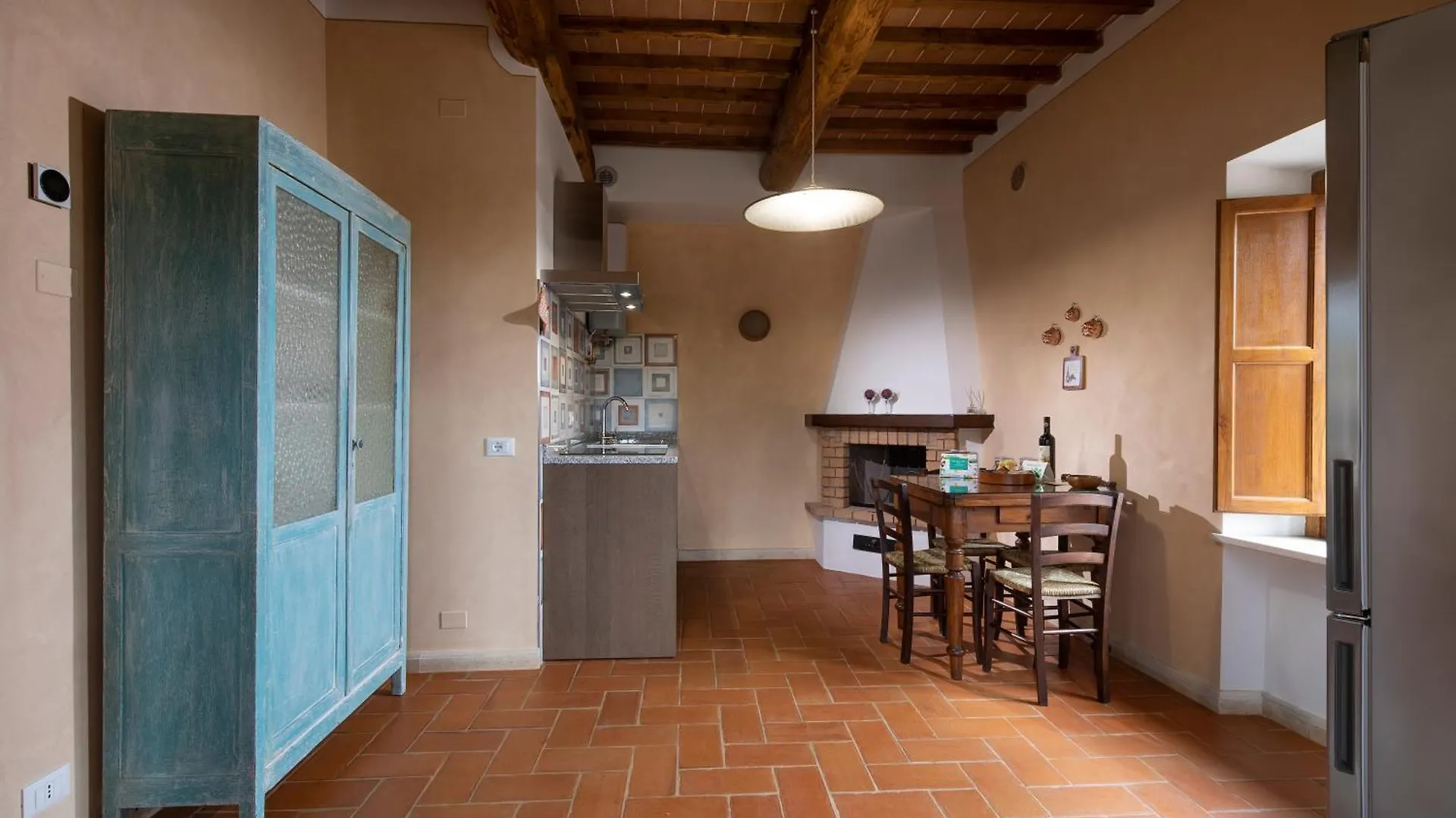 Casa vacanze Villa Borgo A Monti Di Sotto Gaiole in Chianti