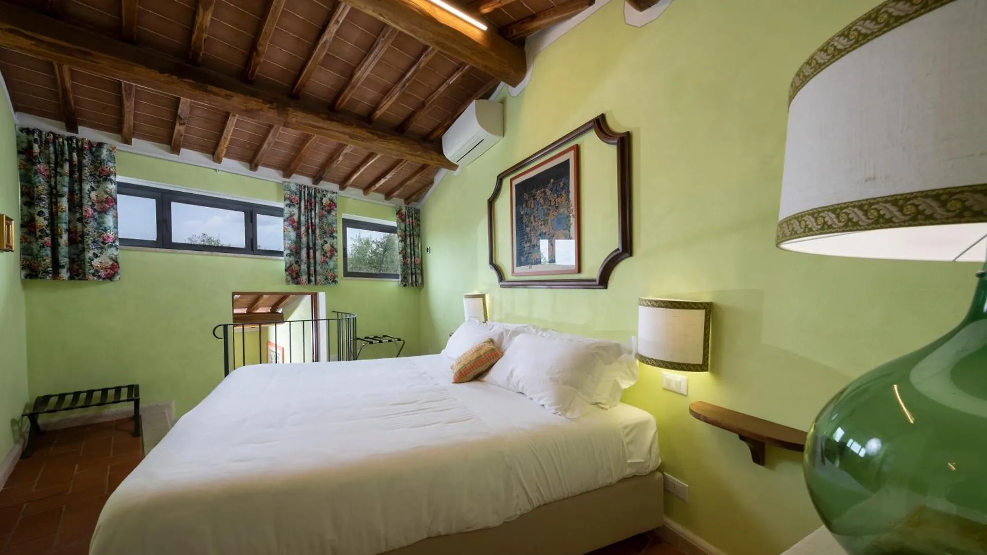 Villa Borgo A Monti Di Sotto Gaiole in Chianti Casa vacanze