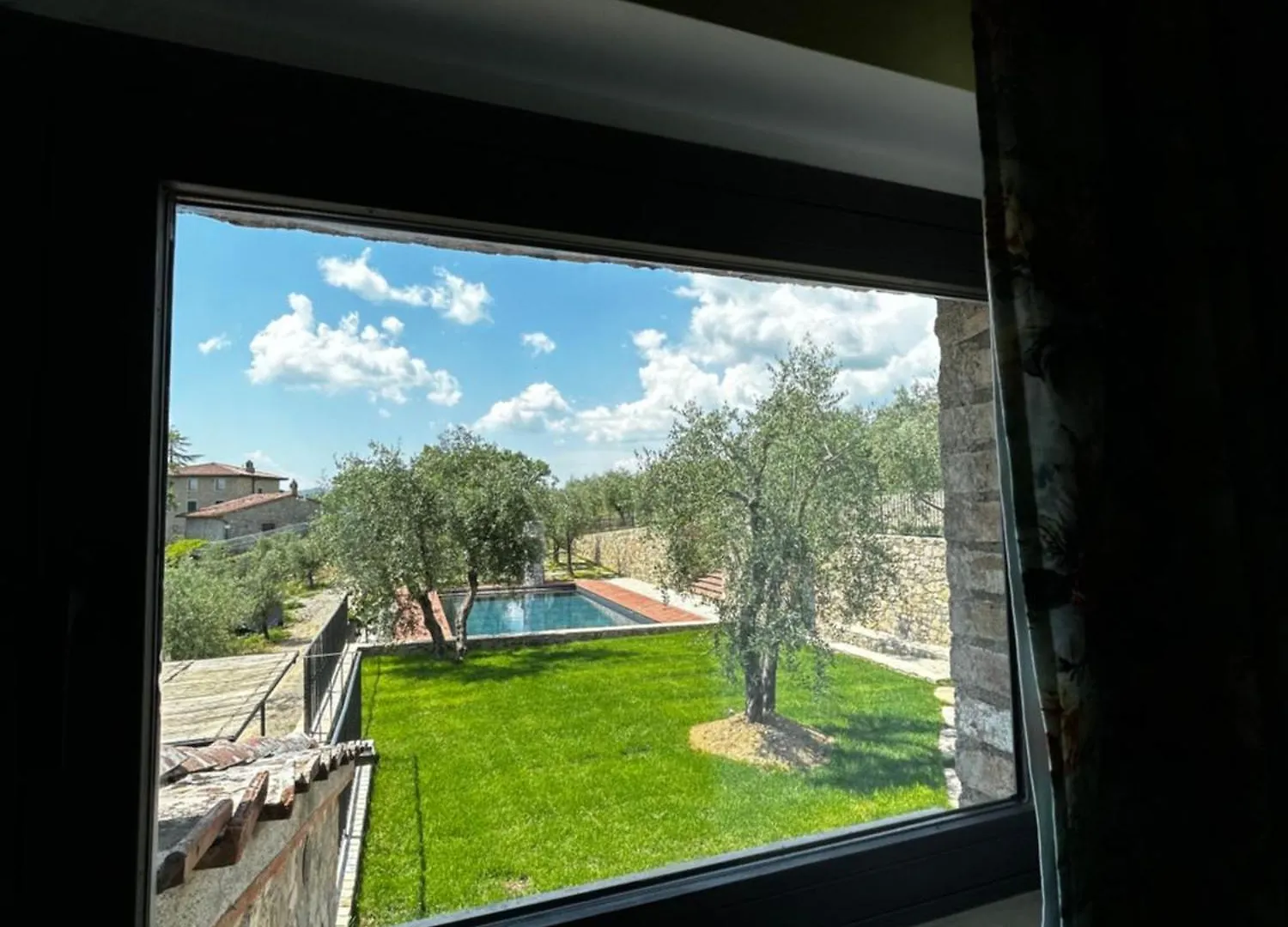 Villa Borgo A Monti Di Sotto Gaiole in Chianti Casa vacanze