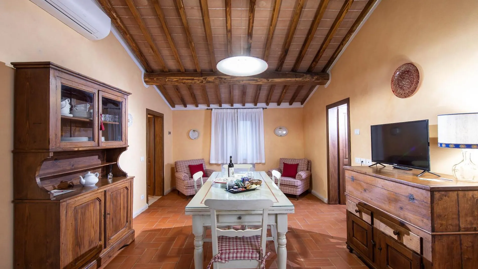 Villa Borgo A Monti Di Sotto Gaiole in Chianti