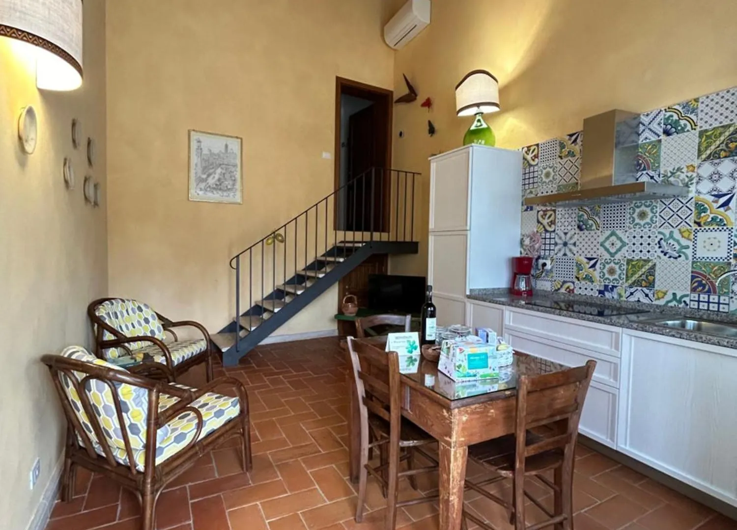 Borgo A Monti Di Sotto Villa Gaiole in Chianti