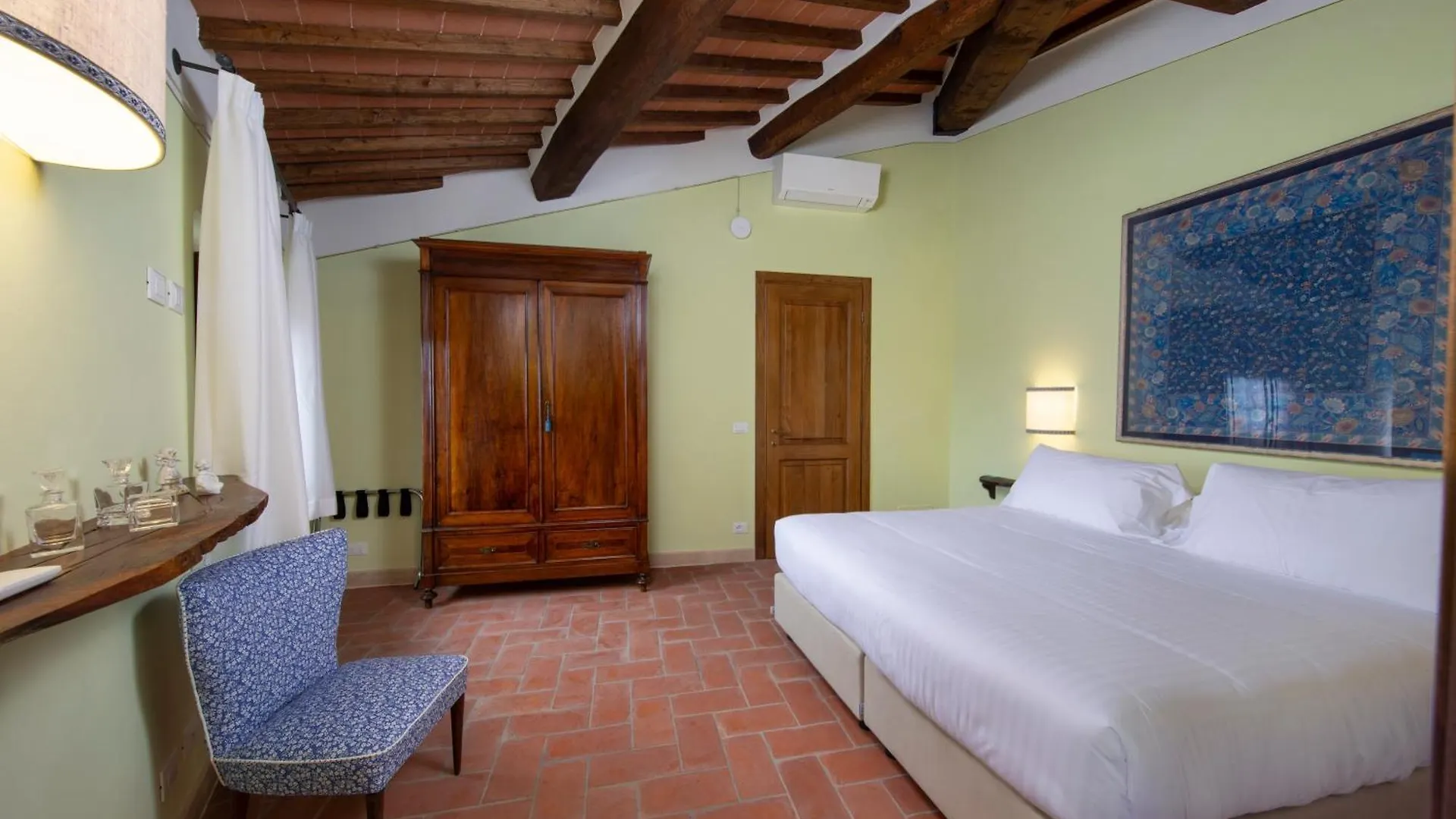 Villa Borgo A Monti Di Sotto Gaiole in Chianti
