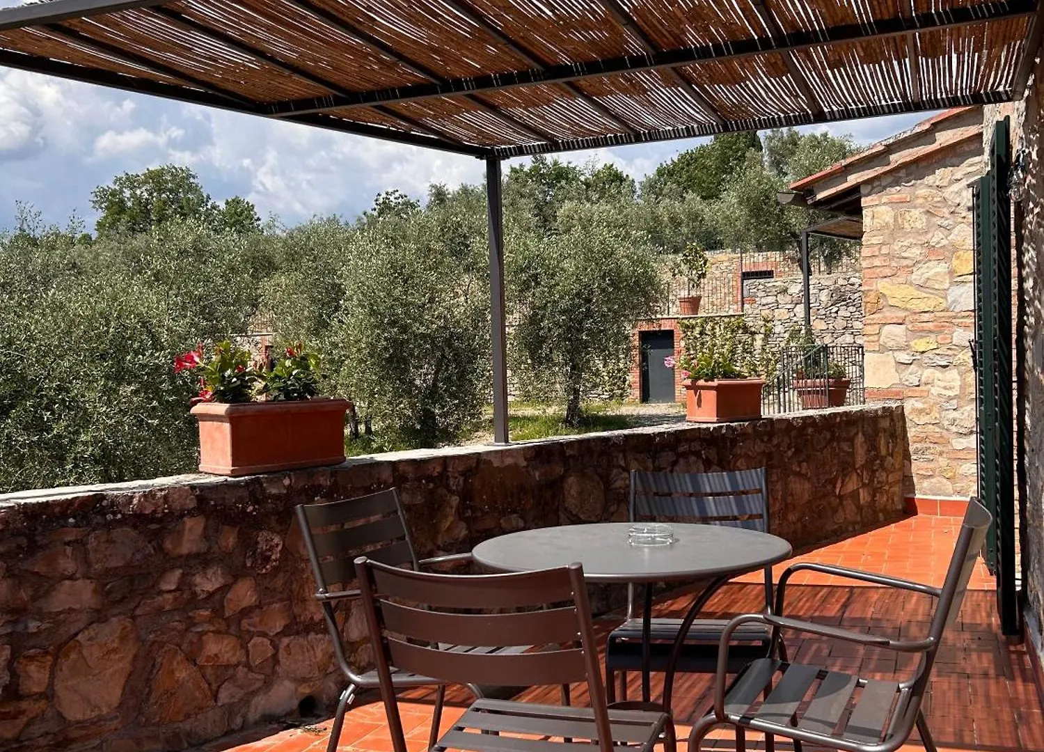 Casa vacanze Villa Borgo A Monti Di Sotto Gaiole in Chianti Italia
