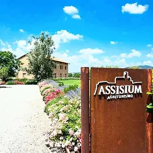Assisium Vakantieboerderij Assisi