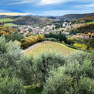 Capannelle Wine Séjour à la campagne