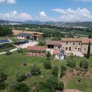 Perugia Farmhouse Vakantieboerderij Perugia