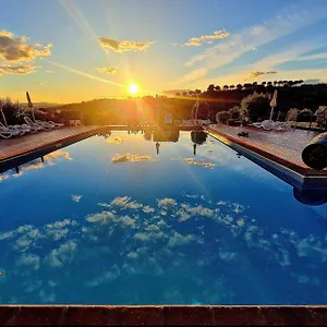 Il Divin Casale Vakantieboerderij Torgiano